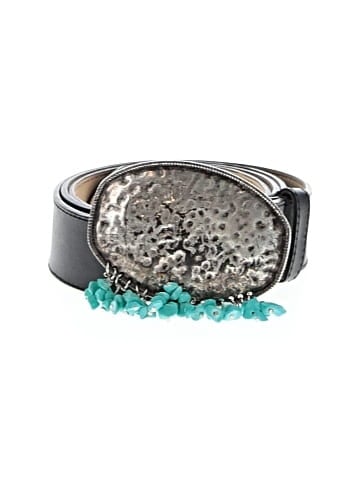 Coldwater Creek Leather Belt (view 1)