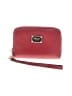 MICHAEL Michael Kors 100% Leather Red Leather Wristlet One size - photo 1