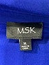 MSK Blue Casual Dress Size XL - photo 7
