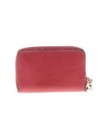 MICHAEL Michael Kors Leather Wristlet (view 2)