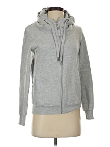 MPG Zip Up Hoodie (view 1)