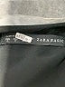 Zara Basic Black Cocktail Dress Size M - photo 7