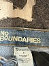 No Boundaries Hearts Blue Jeans Size 8 - photo 7