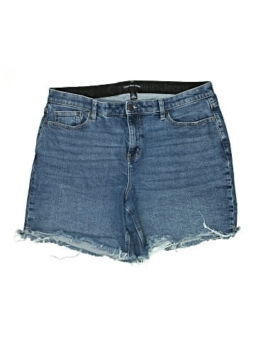 CALVIN KLEIN JEANS Denim Shorts (view 1)
