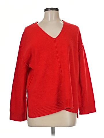Reiss Wool Pullover Sweater (view 1)