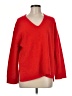 Reiss Red Wool Pullover Sweater Size M - photo 1