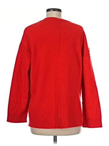 Reiss Wool Pullover Sweater (view 2)
