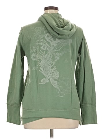 Choice Calvin Klein Zip Up Hoodie (view 2)