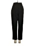 Topshop 100% Polyester Solid Black Dress Pants Size 4 - photo 1