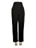 Topshop 100% Polyester Solid Black Dress Pants Size 4 - photo 2