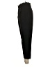 Topshop 100% Polyester Solid Black Dress Pants Size 4 - photo 5