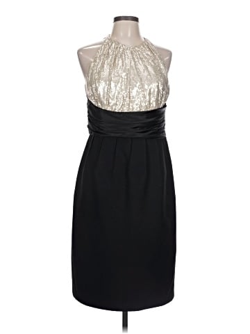 Carmen Marc Valvo Cocktail Dress (view 1)