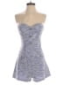 Lovely Day Tweed Blue Romper Size S - photo 1