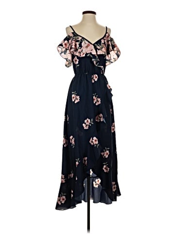 Blush Casual Dress (view 1)