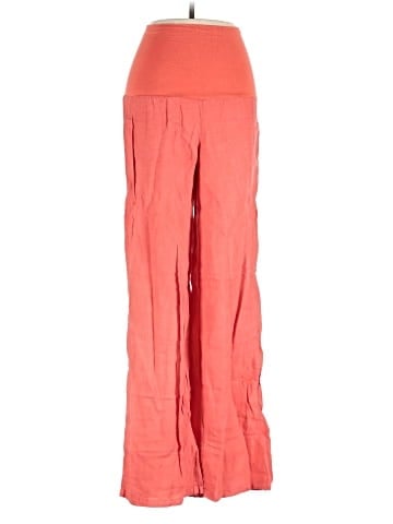 Jolie Linen Pants (view 1)