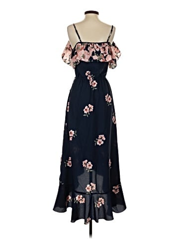 Blush Casual Dress (view 2)