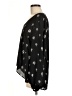Eight Sixty 100% Polyester Black Long Sleeve Blouse Size M - photo 5