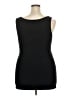 Storq Black Tank Top Size 3X - photo 2