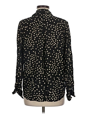 L'Agence Long Sleeve Blouse (view 2)