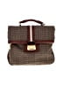 Marc by Marc Jacobs 100% Polyester Brown Satchel One size - photo 1