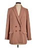 Express 100% Polyester Pink Tan Blazer Size S - photo 1