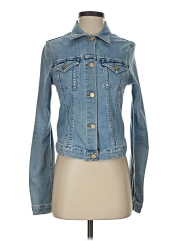 Joie Denim Jacket (view 1)