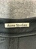 Acne Studios Black Casual Pants Size 36 waist - photo 8