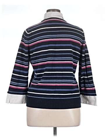 Notations 3/4 Sleeve Top (view 2)