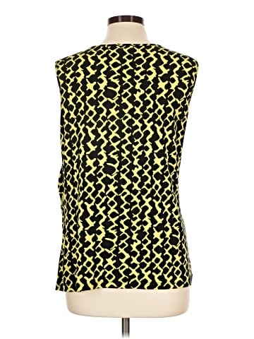 Susan Lawrence Sleeveless Blouse (view 2)