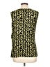 Susan Lawrence Yellow Sleeveless Blouse Size L - photo 2
