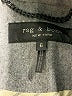 Rag & Bone Gray Blazer Size 6 - photo 6