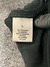Roz & Ali Solid Black Casual Dress Size L - photo 8