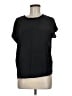 Splendid Black Short Sleeve T-Shirt Size M - photo 1