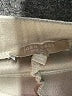 Joan Vass Gray Casual Pants Size S - photo 4