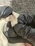 Joan Vass Gray Casual Pants Size S - photo 5