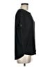 Splendid Black Short Sleeve T-Shirt Size M - photo 4
