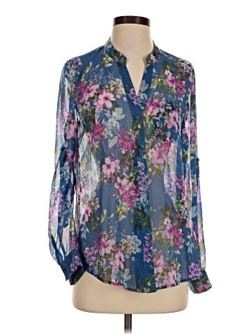 Kut from the Kloth Long Sleeve Blouse (view 1)