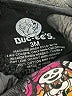 Buc-ees 100% Cotton Graphic Black Short Sleeve Onesie 0-3 MO / 3 MO - photo 3