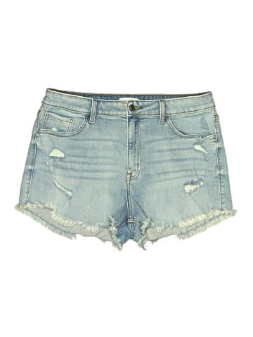 STUDIO BLUE Denim Shorts (view 1)