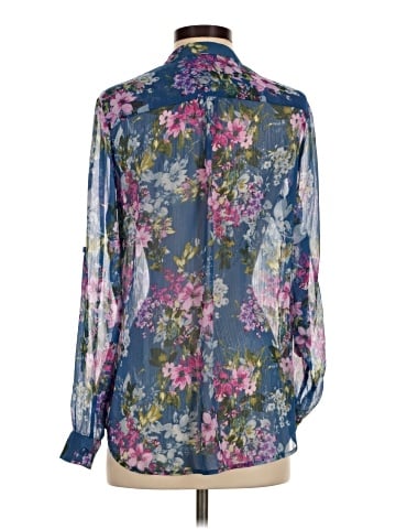 Kut from the Kloth Long Sleeve Blouse (view 2)