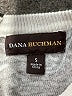 Dana Buchman Animal Print Silver Pullover Sweater Size S - photo 7