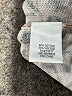 Dana Buchman Animal Print Silver Pullover Sweater Size S - photo 8