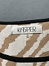 Kasper Tan Sleeveless Top Size XL - photo 7