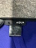 Aqua Solid Blue Cocktail Dress Size M - photo 7