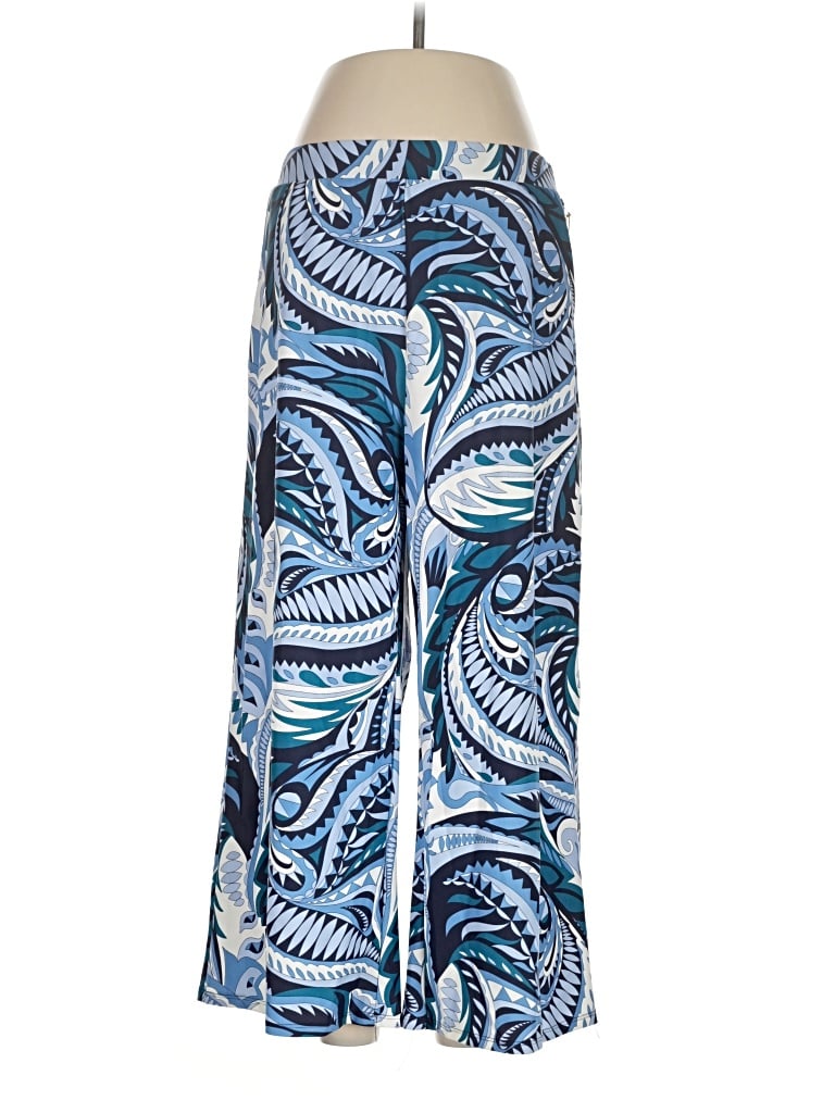 Jude Connally Casual Pants In Blue