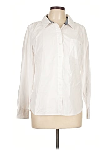 Tommy Hilfiger Long Sleeve Button-Down Shirt (view 1)