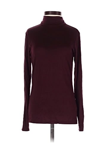 HEATTECH Long Sleeve Turtleneck (view 1)