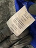 Route 66 100% Polyester Blue Dress Size 10 - 12 - photo 4