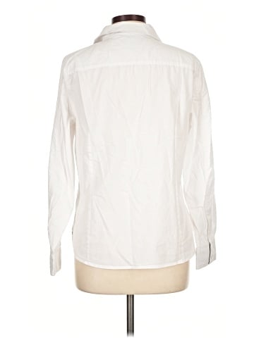 Tommy Hilfiger Long Sleeve Button-Down Shirt (view 2)