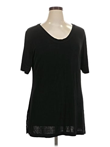 Travelers by Chico's Short Sleeve T-Shirt (view 1)
